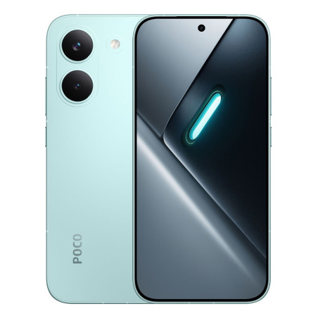 POCO MZB0N22EU X8 Pro, 16,7 cm (6.59"), 2756 x 1268 Pixeles, 8 GB, 256 GB, 50 MP, Verde