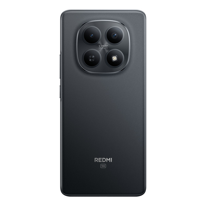 Xiaomi MZB0MX2EU Redmi Note 15 5G, 17,2 cm (6.77"), 2392 x 1080 Pixeles, 12 GB, 512 GB, 108 MP, Negro