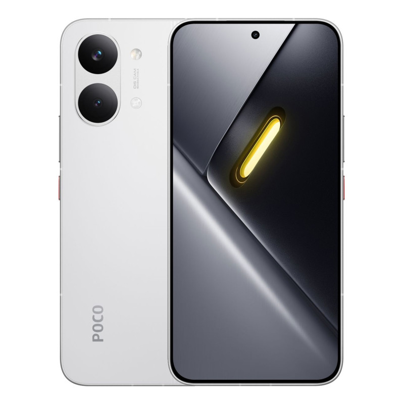 POCO MZB0NB9EU X8 Pro Max, 17,4 cm (6.83"), 2772 x 1280 Pixeles, 12 GB, 512 GB, 50 MP, Blanco