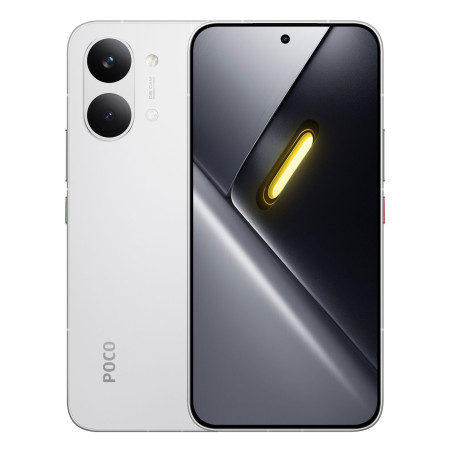 POCO MZB0NB9EU X8 Pro Max, 17,4 cm (6.83"), 2772 x 1280 Pixeles, 12 GB, 512 GB, 50 MP, Blanco