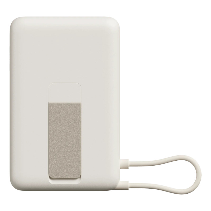 Xiaomi BHR08PBGL BHR08PBGL, 5900 mAh, Ión de litio, Cargador inalámbrico, 5 V, Beige