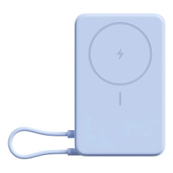Xiaomi BHR08PCGL BHR08PCGL, 5900 mAh, Ión de litio, Cargador inalámbrico, 5 V, Azul