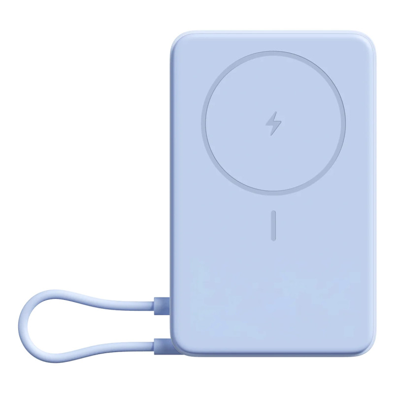 Xiaomi BHR08PCGL BHR08PCGL, 5900 mAh, Ión de litio, Cargador inalámbrico, 5 V, Azul