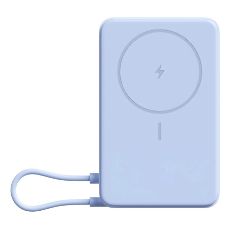 Xiaomi BHR08PCGL BHR08PCGL, 5900 mAh, Ión de litio, Cargador inalámbrico, 5 V, Azul