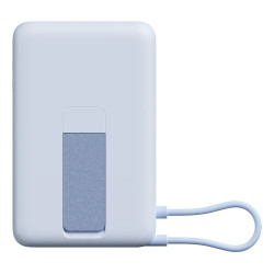 Xiaomi BHR08PCGL BHR08PCGL, 5900 mAh, Ión de litio, Cargador inalámbrico, 5 V, Azul 2