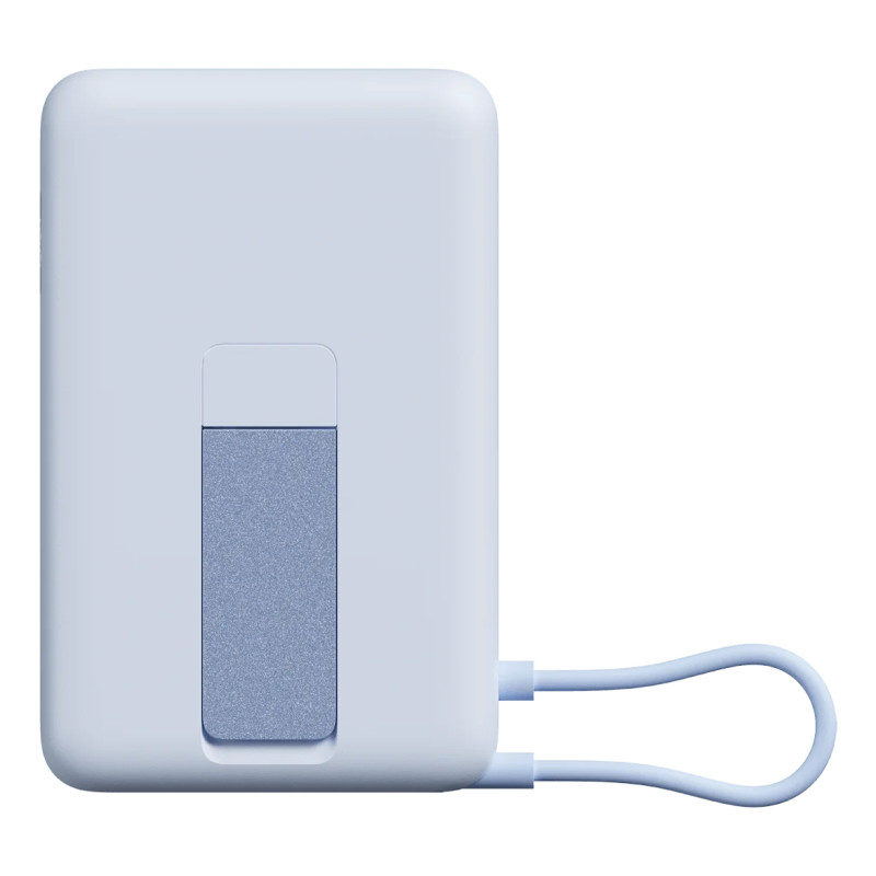 Xiaomi BHR08PCGL BHR08PCGL, 5900 mAh, Ión de litio, Cargador inalámbrico, 5 V, Azul
