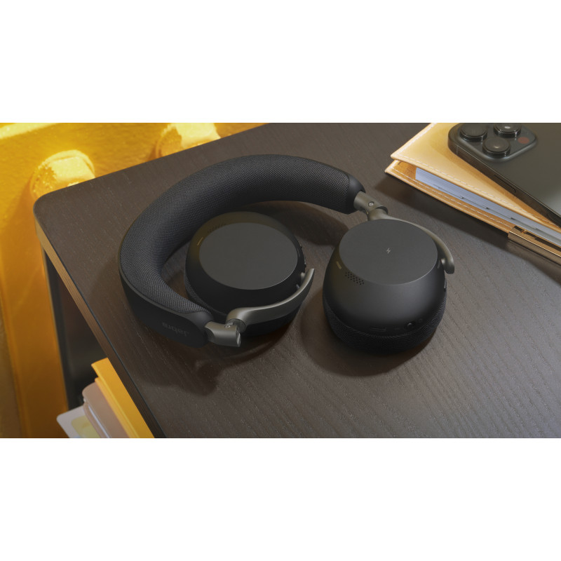Jabra 37599-989-899 Evolve3 75, 20 - 20000 Hz, 180 g, Auriculares, Negro