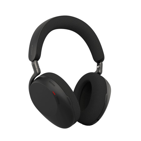 Jabra 38599-989-899 Evolve3 85, Inalámbrico y alámbrico, 20 - 20000 Hz, 220 g, Auriculares, Negro