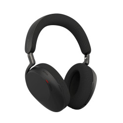 Jabra 38599-999-999 Evolve3 85, Inalámbrico y alámbrico, 20 - 20000 Hz, 220 g, Auriculares, Negro