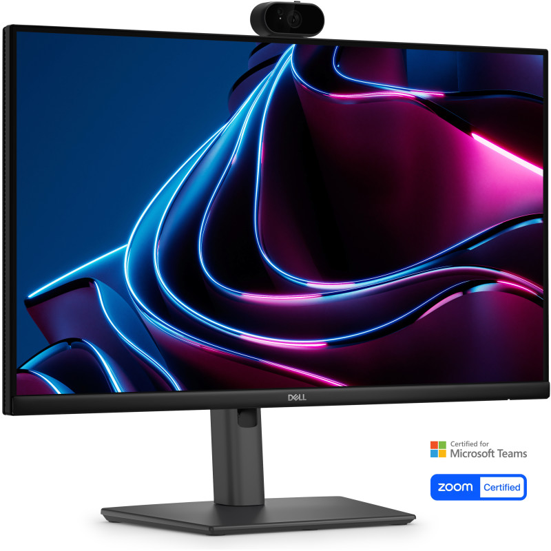 DELL DELL-P2426HEV Pro P P2426HEV, 60,5 cm (23.8"), 1920 x 1080 Pixeles, Full HD, LCD, 8 ms, Negro