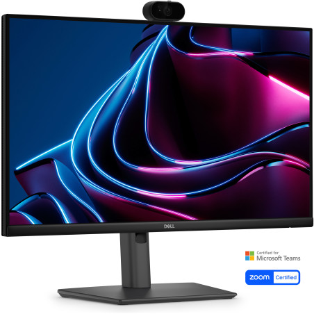 DELL DELL-P2426HEV Pro P P2426HEV, 60,5 cm (23.8"), 1920 x 1080 Pixeles, Full HD, LCD, 8 ms, Negro