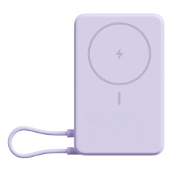 Xiaomi BHR08PAGL BHR08PAGL, 5900 mAh, Ión de litio, Cargador inalámbrico, 5 V, Púrpura