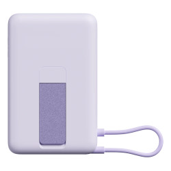 Xiaomi BHR08PAGL BHR08PAGL, 5900 mAh, Ión de litio, Cargador inalámbrico, 5 V, Púrpura 2