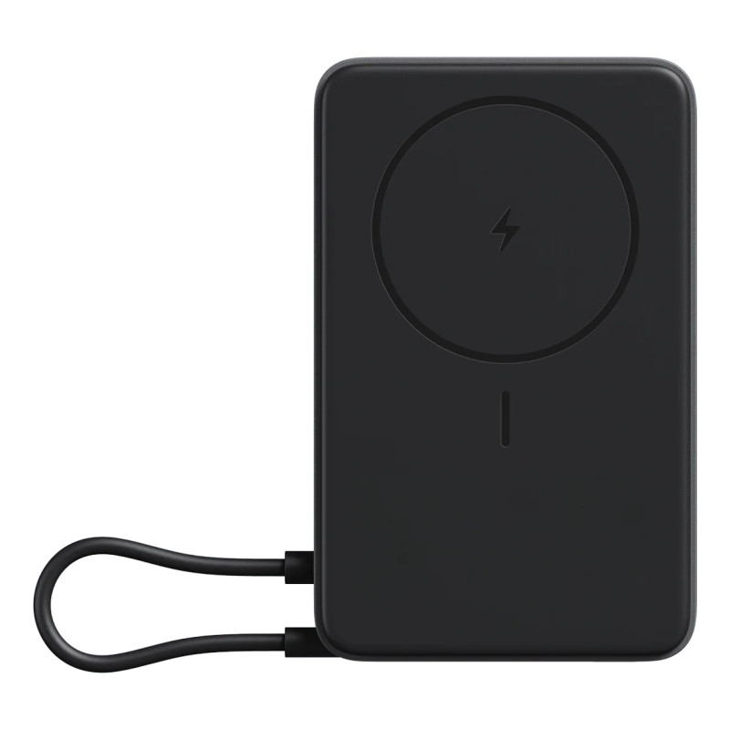 Xiaomi BHR08P9GL BHR08P9GL, 5900 mAh, Ión de litio, Cargador inalámbrico, 5 V, Gris