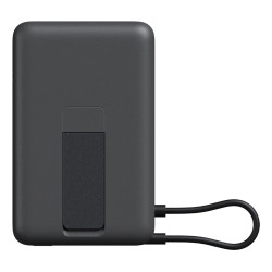 Xiaomi BHR08P9GL BHR08P9GL, 5900 mAh, Ión de litio, Cargador inalámbrico, 5 V, Gris 2