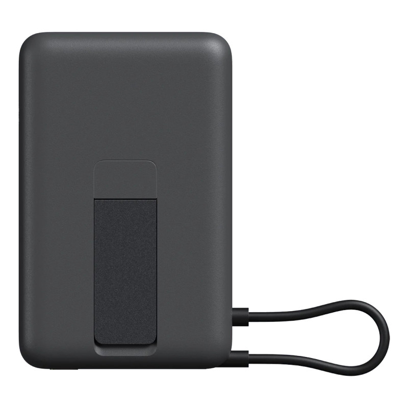 Xiaomi BHR08P9GL BHR08P9GL, 5900 mAh, Ión de litio, Cargador inalámbrico, 5 V, Gris