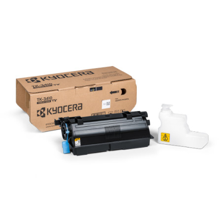 KYOCERA 1T0C0X0NL0 TK-3410, 15500 páginas, Negro, 1 pieza(s)