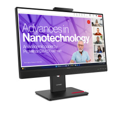 Lenovo 64B8UAT1EU ThinkVision T27QD-4v Monitor, 68,6 cm (27"), 2560 x 1440 Pixeles, Quad HD, LCD, 6 ms, Negro 2