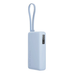 Xiaomi BHR08NZGL 67W Power Bank 10000, 10000 mAh, Ión de litio, 11,61 V, Azul 2