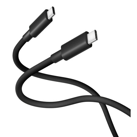 Xiaomi BHR087BGL BHR087BGL, 1 m, USB C, USB C, USB4 Gen 3x2, 40 Gbit/s, Gris