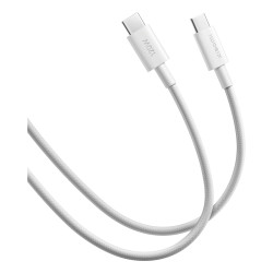 Xiaomi BHR087AGL BHR087AGL, 2 m, USB C, USB C, USB 2.0, 0,48 Gbit/s, Blanco 2