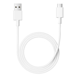 Xiaomi BHR087GGL BHR087GGL, 1 m, USB A, USB C, USB 2.0, 0,48 Gbit/s, Blanco