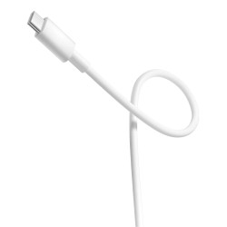Xiaomi BHR087GGL BHR087GGL, 1 m, USB A, USB C, USB 2.0, 0,48 Gbit/s, Blanco 2