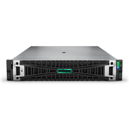 HPE P77242-425 ProLiant DL380 Gen11 4514Y 2.0GHz 16c 1P 4x32GB-R 8SFF NS204i-u NC BCM57416 2x1000W PS EU Server, 2 GHz, 4514Y,