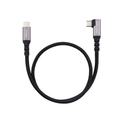 Nanocable 10.01.4702 10.01.4702, 2 m, USB C, USB C, USB 3.2 Gen 2 (3.1 Gen 2), 10 Gbit/s, Negro 2