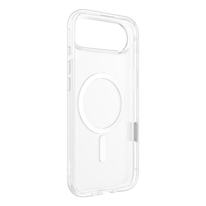 Belkin MSA033HQCL SheerForce, Funda, Apple, iPhone Air, 16,5 cm (6.5"), Transparente