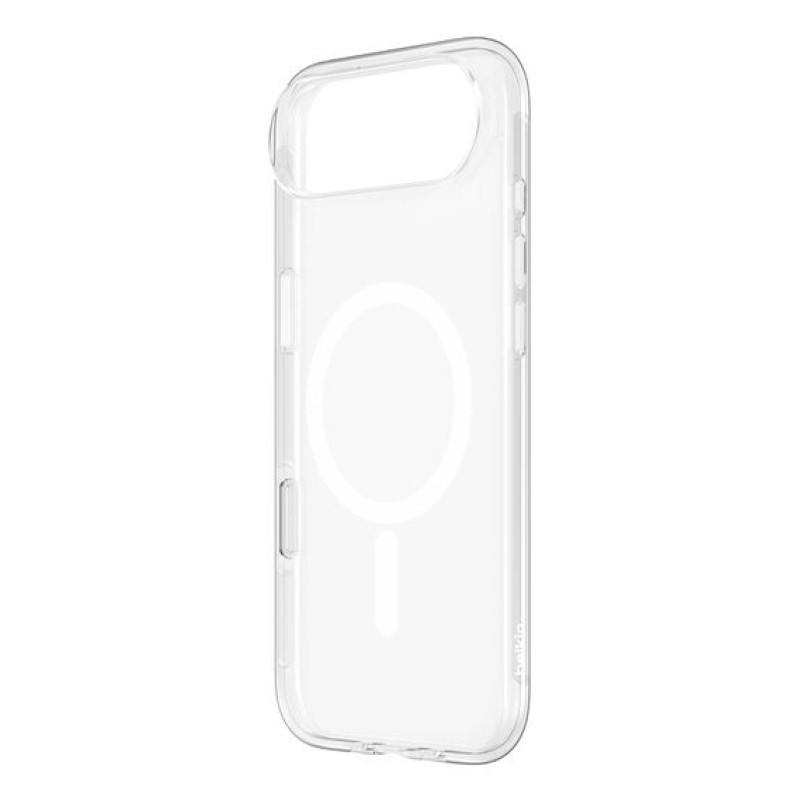 Belkin MSA033HQCL SheerForce, Funda, Apple, iPhone Air, 16,5 cm (6.5"), Transparente