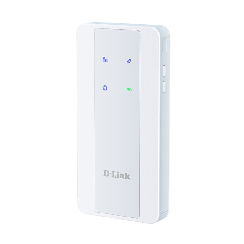 D-Link F518 F518, Módem de red móvil, Blanco, Portátil, Nivel de batería, Red, Intensidad de señal, WLAN, IEEE 802.11a,