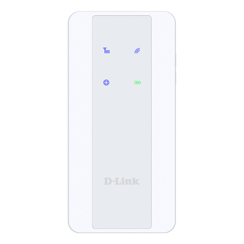 D-Link F518 F518, Módem de red móvil, Blanco, Portátil, Nivel de batería, Red, Intensidad de señal, WLAN, IEEE 802.11a,