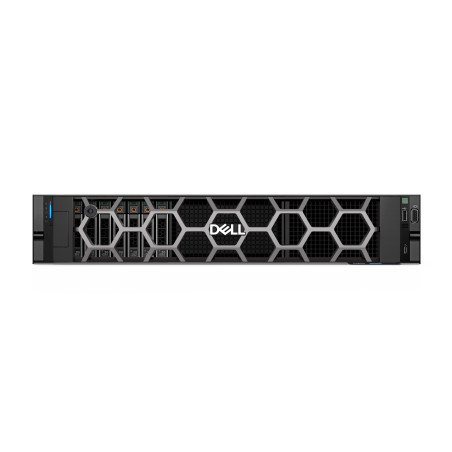DELL FFCWR PowerEdge R760XS, 2,4 GHz, 4510, 32 GB, DDR5-SDRAM, 480 GB, Bastidor (2U)