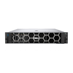 DELL FFCWR PowerEdge R760XS, 2,4 GHz, 4510, 32 GB, DDR5-SDRAM, 480 GB, Bastidor (2U) 2