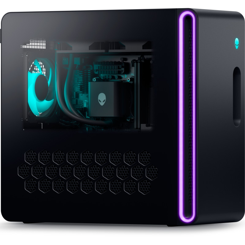 Alienware HWFWK ACT1250, Intel Core Ultra 7, 265KF, 32 GB, 2 TB, Windows 11 Home, 64 bits