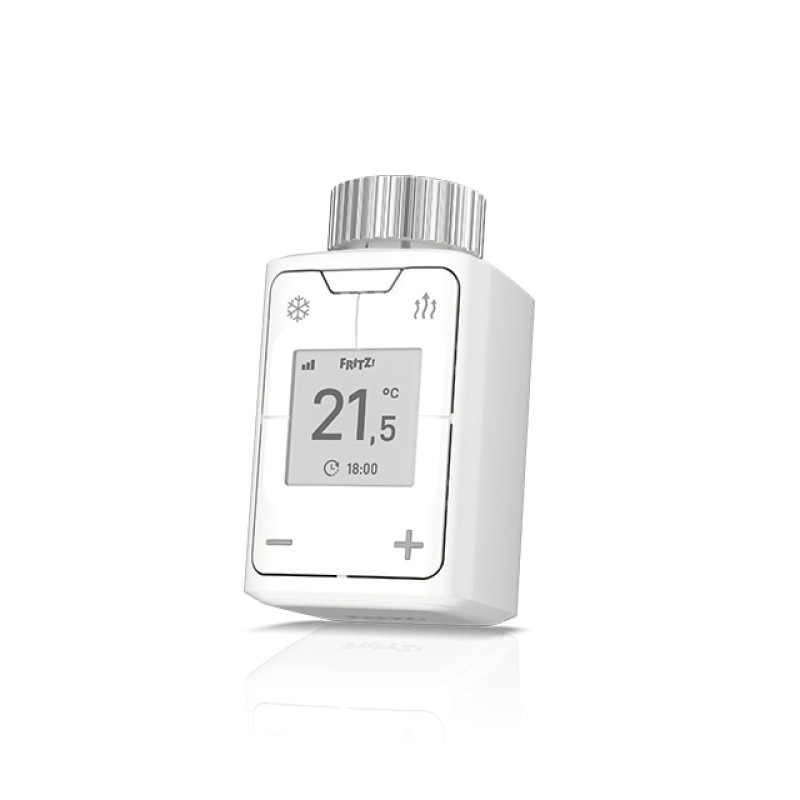 FRITZ! 20002961 DECT 302, Blanco, Botones, 0 - 50 °C, M30 x 1.5mm, 40 m, °C