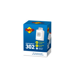 FRITZ! 20002961 DECT 302, Blanco, Botones, 0 - 50 °C, M30 x 1.5mm, 40 m, °C 2