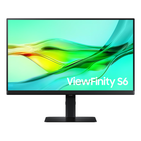 Samsung LS24D604UAUXEN S24D604UAU, 61 cm (24"), 2560 x 1440 Pixeles, Quad HD, LED, 5 ms, Negro