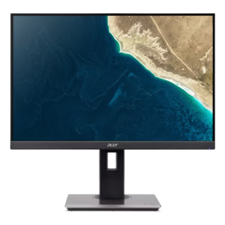 Acer UM.QB7EE.502 Vero B7 B247W E5, 61 cm (24"), 1920 x 1200 Pixeles, WUXGA, 4 ms, Negro