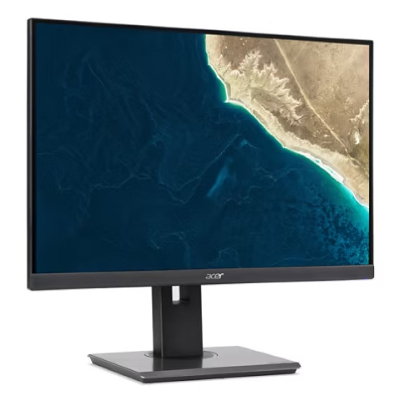 Acer UM.QB7EE.502 Vero B7 B247W E5, 61 cm (24"), 1920 x 1200 Pixeles, WUXGA, 4 ms, Negro