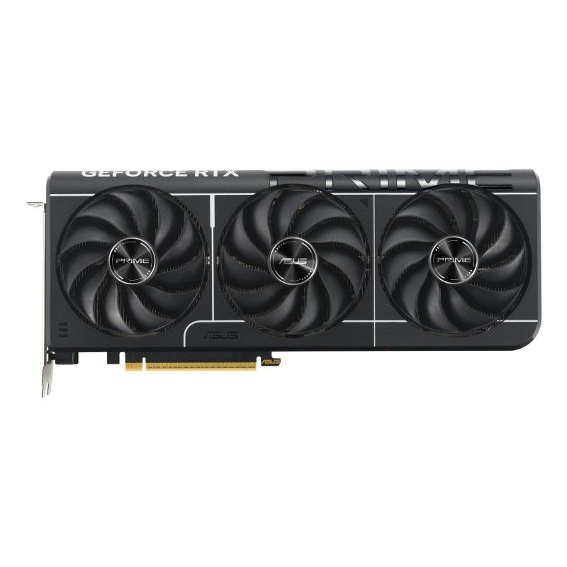 ASUS 90YV0MF0-M0NA00 Prime -RTX5070TI-O16G, GeForce RTX 5070 Ti, 16 GB, GDDR7, 256 bit, 7680 x 4320 Pixeles, PCI Express 5.0