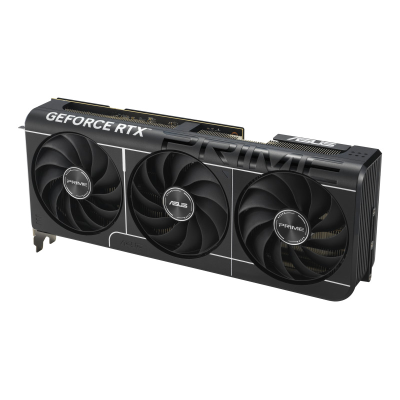 ASUS 90YV0MF0-M0NA00 Prime -RTX5070TI-O16G, GeForce RTX 5070 Ti, 16 GB, GDDR7, 256 bit, 7680 x 4320 Pixeles, PCI Express 5.0