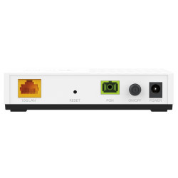 TP-Link XGZ030 XGZ030, Terminal de red óptica (ONT, Optical network terminal), Blanco, IEEE 802.1D, IEEE 802.1Q, IEEE 802.1p, 2