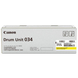 Canon 9455B001 034, Original, ImageClass Mf820Cdn/MF810Cdn, 34000 páginas, Impresión láser, Amarillo, Negro, Naranja