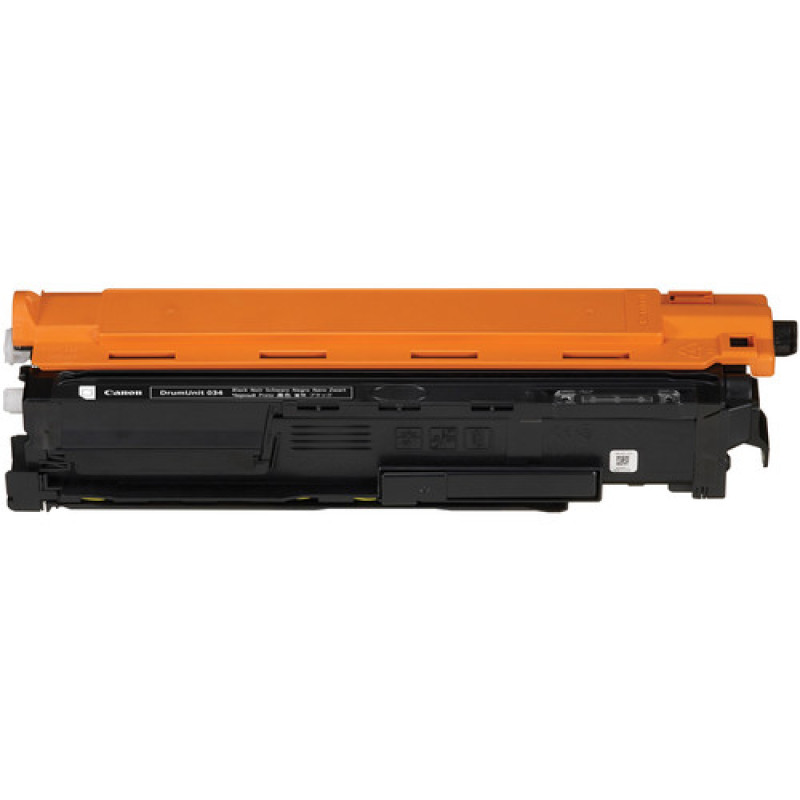 Canon 9455B001 034, Original, ImageClass Mf820Cdn/MF810Cdn, 34000 páginas, Impresión láser, Amarillo, Negro, Naranja