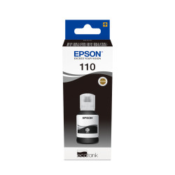 Epson C13T03P14A C13T03P14A, Original, Negro, Epson, EcoTank M3170 EcoTank M3140 EcoTank M2170 EcoTank M2140 EcoTank M1180