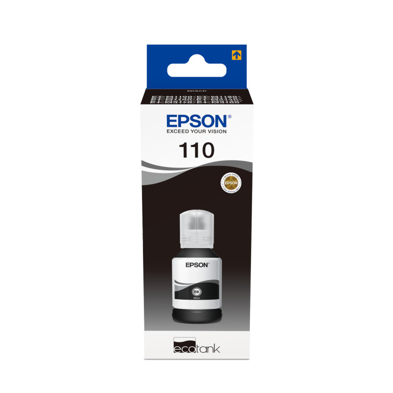 Epson C13T03P14A C13T03P14A, Original, Negro, Epson, EcoTank M3170 EcoTank M3140 EcoTank M2170 EcoTank M2140 EcoTank M1180