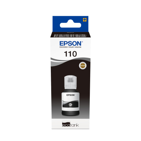 Epson C13T03P14A C13T03P14A, Original, Negro, Epson, EcoTank M3170 EcoTank M3140 EcoTank M2170 EcoTank M2140 EcoTank M1180
