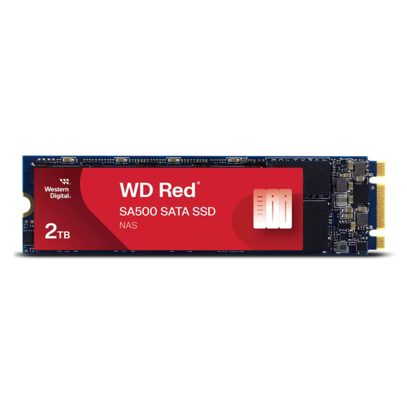 Western Digital WDS200T1R0B WDS200T1R0B, 2 TB, M.2, 560 MB/s